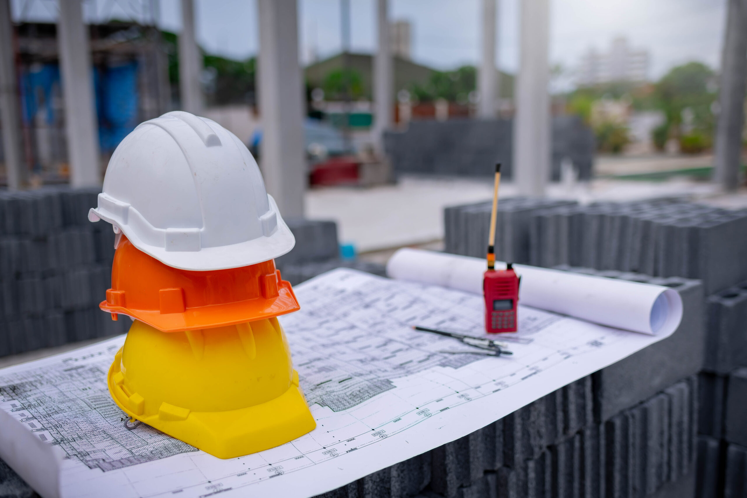 Especialista en Seguridad Laboral e Industrial